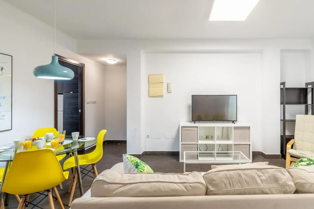 Fun Building Penthouses By Homeabout Màlaga Španělsko
