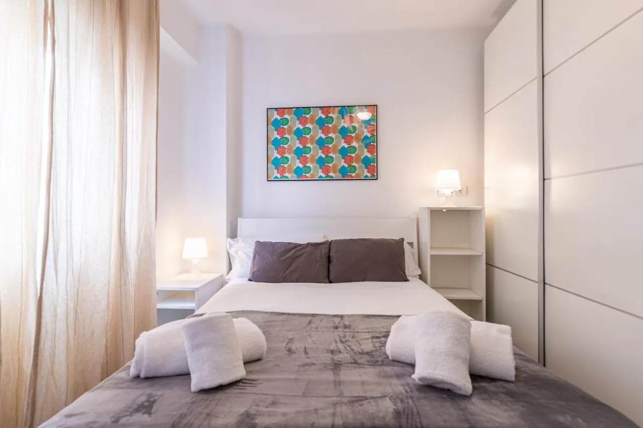 Fun Building Penthouses By Homeabout Málaga Appartement