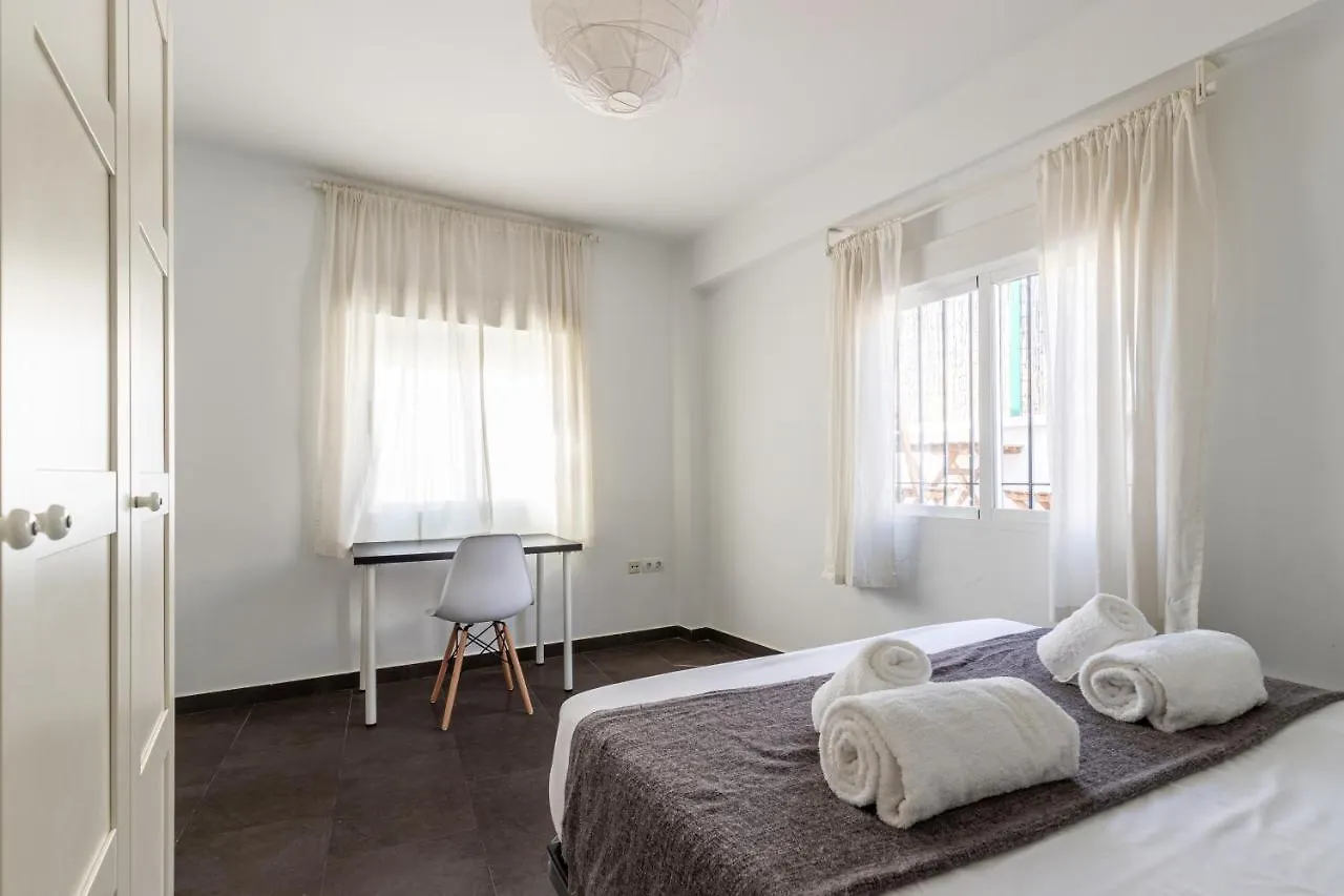 Fun Building Penthouses By Homeabout Màlaga 0*,