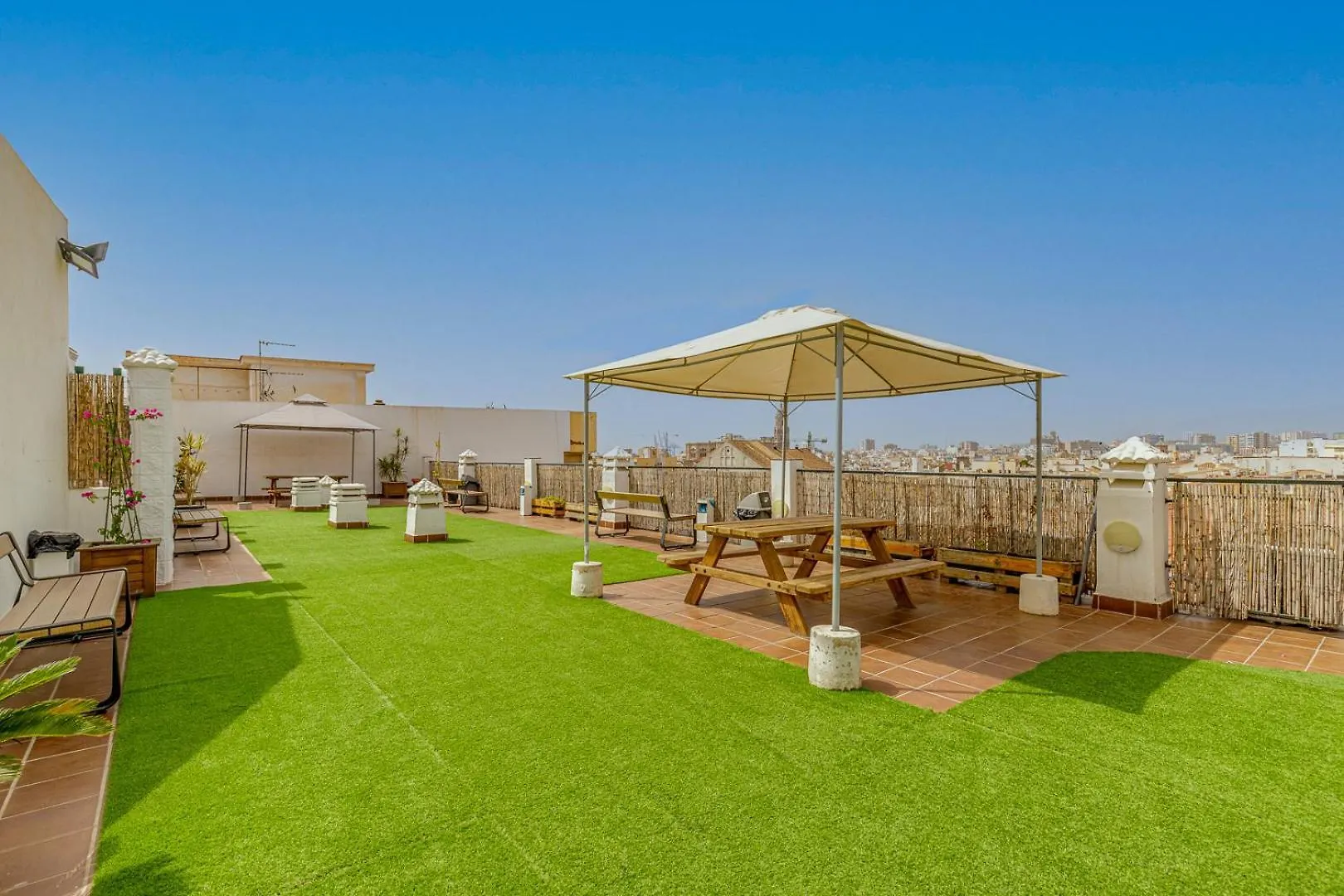 Fun Building Penthouses By Homeabout Màlaga Apartmán