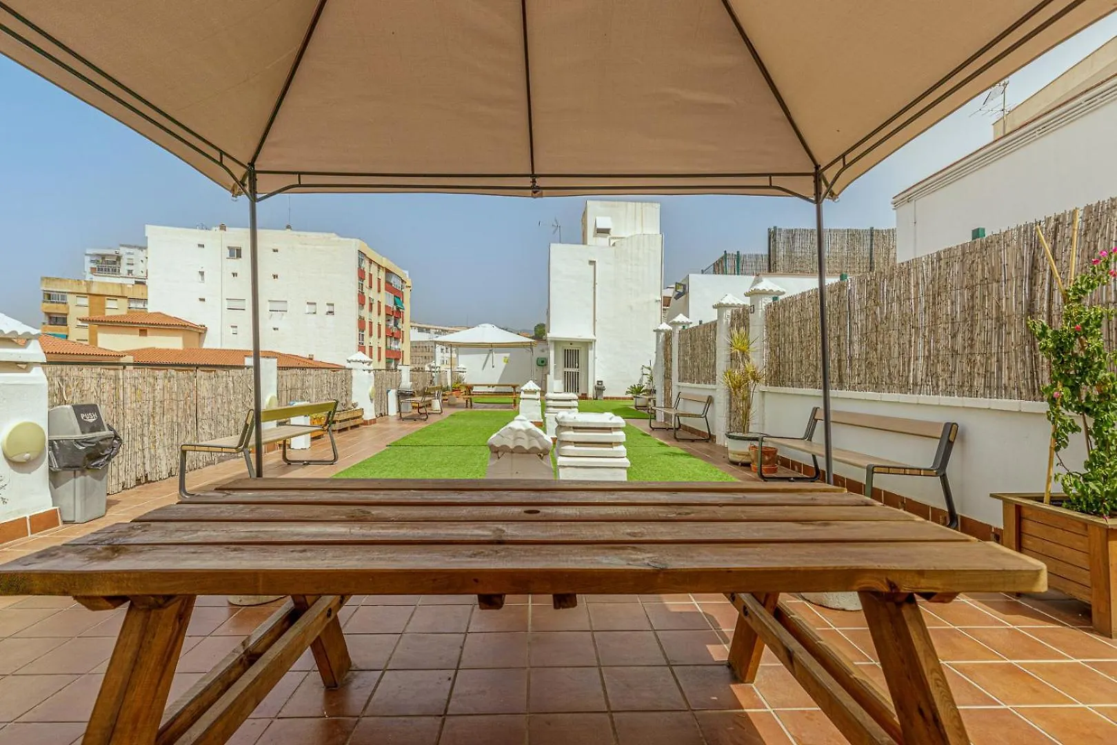 Apartmán Fun Building Penthouses By Homeabout Màlaga