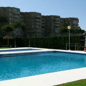  Apartament Playa La Cala In Front Of The Free Parking