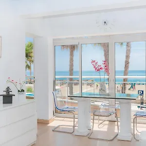  Apartament Lujo Frente Al Mar Centro De