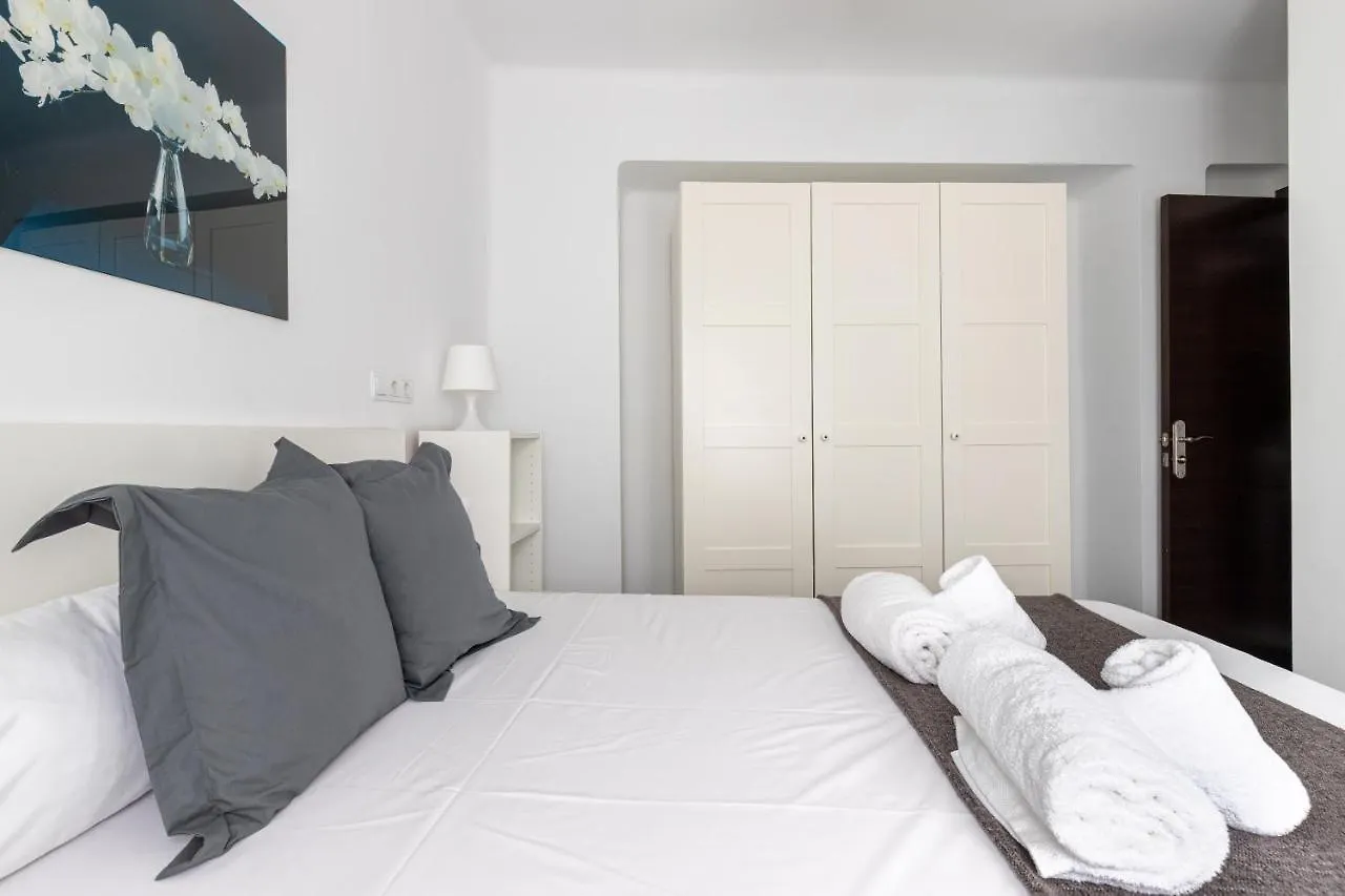 Fun Building Penthouses By Homeabout Málaga Appartamento