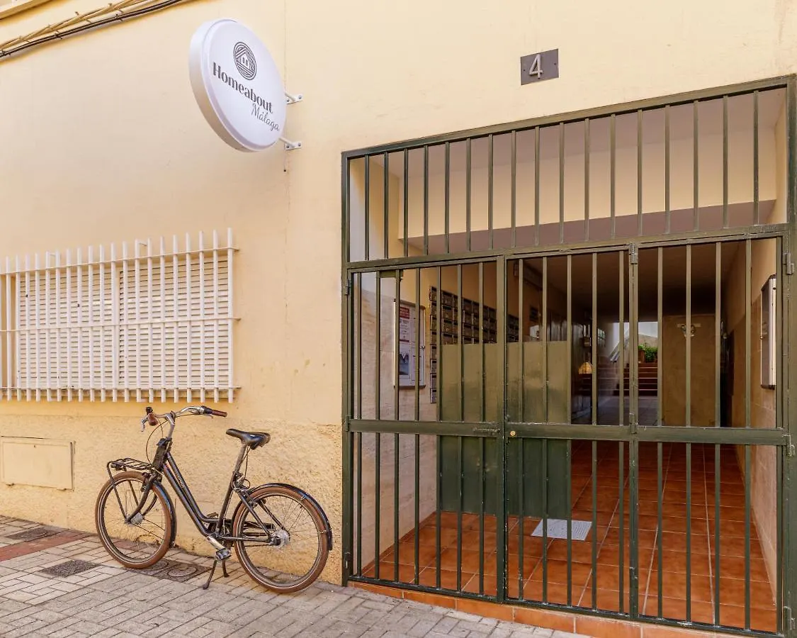 Apartament Fun Building Penthouses By Homeabout Malaga