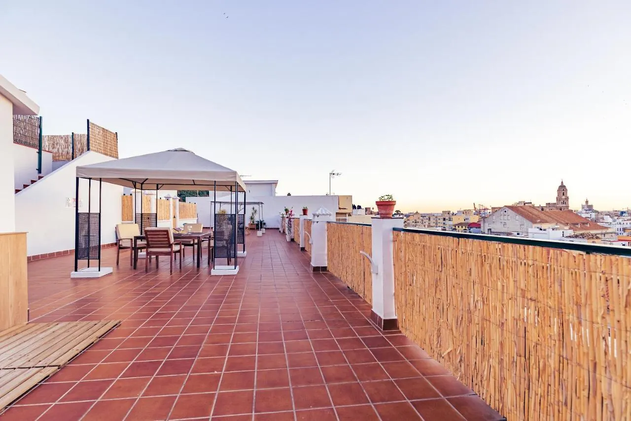 Fun Building Penthouses By Homeabout Malaga 0*,  Hiszpania