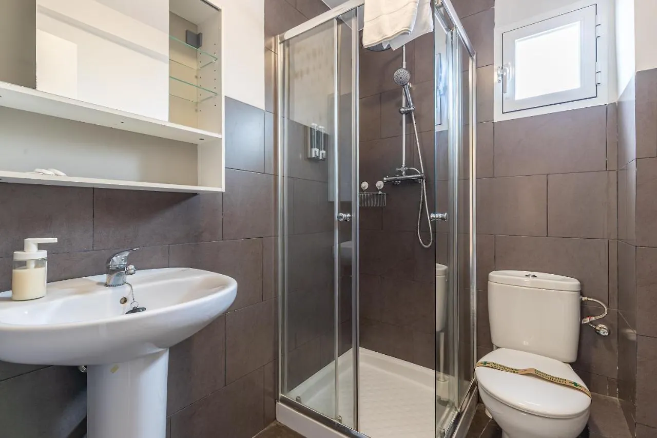 Apartament Fun Building Penthouses By Homeabout Malaga