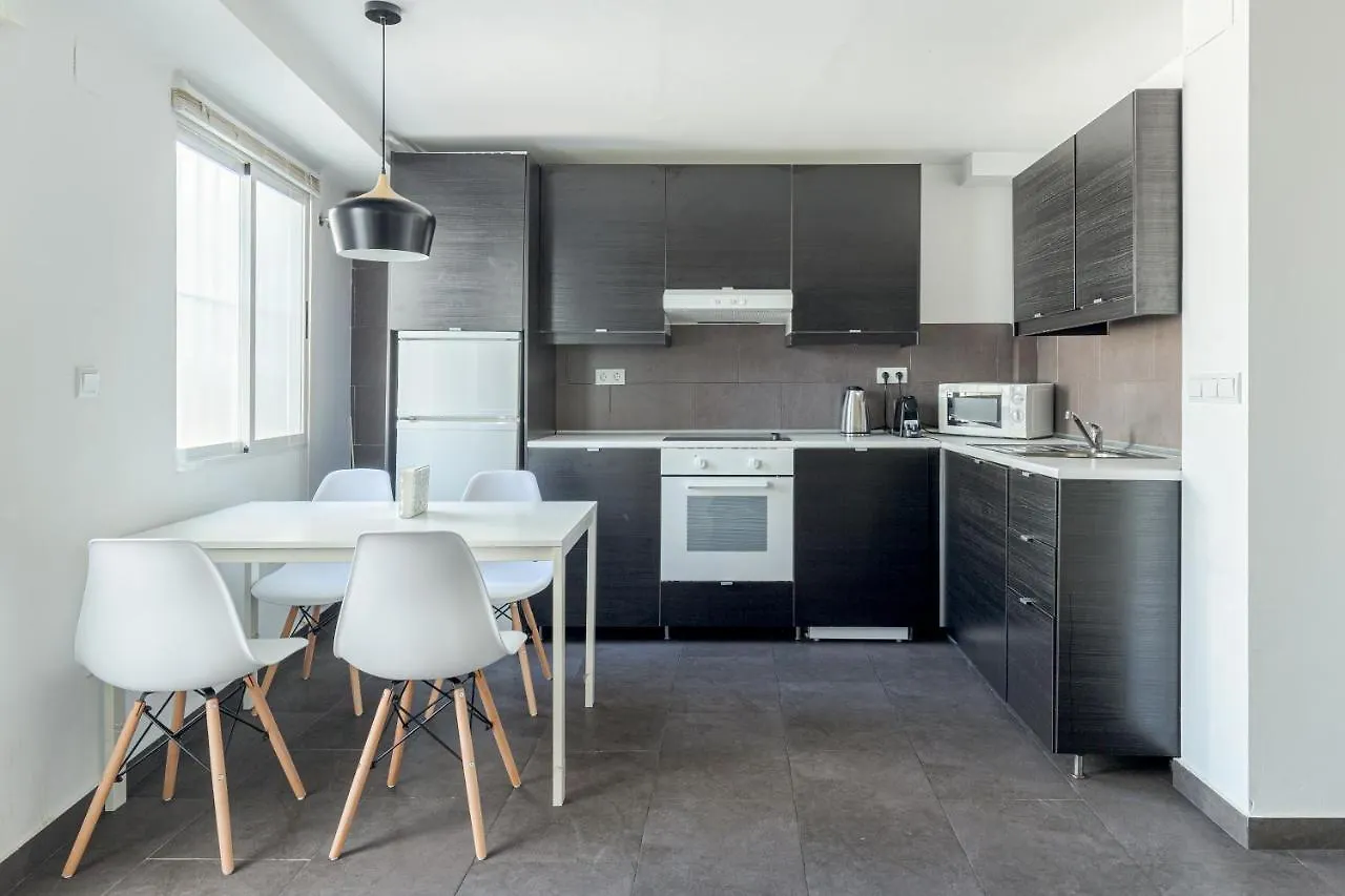 Fun Building Penthouses By Homeabout Malaga 0*,