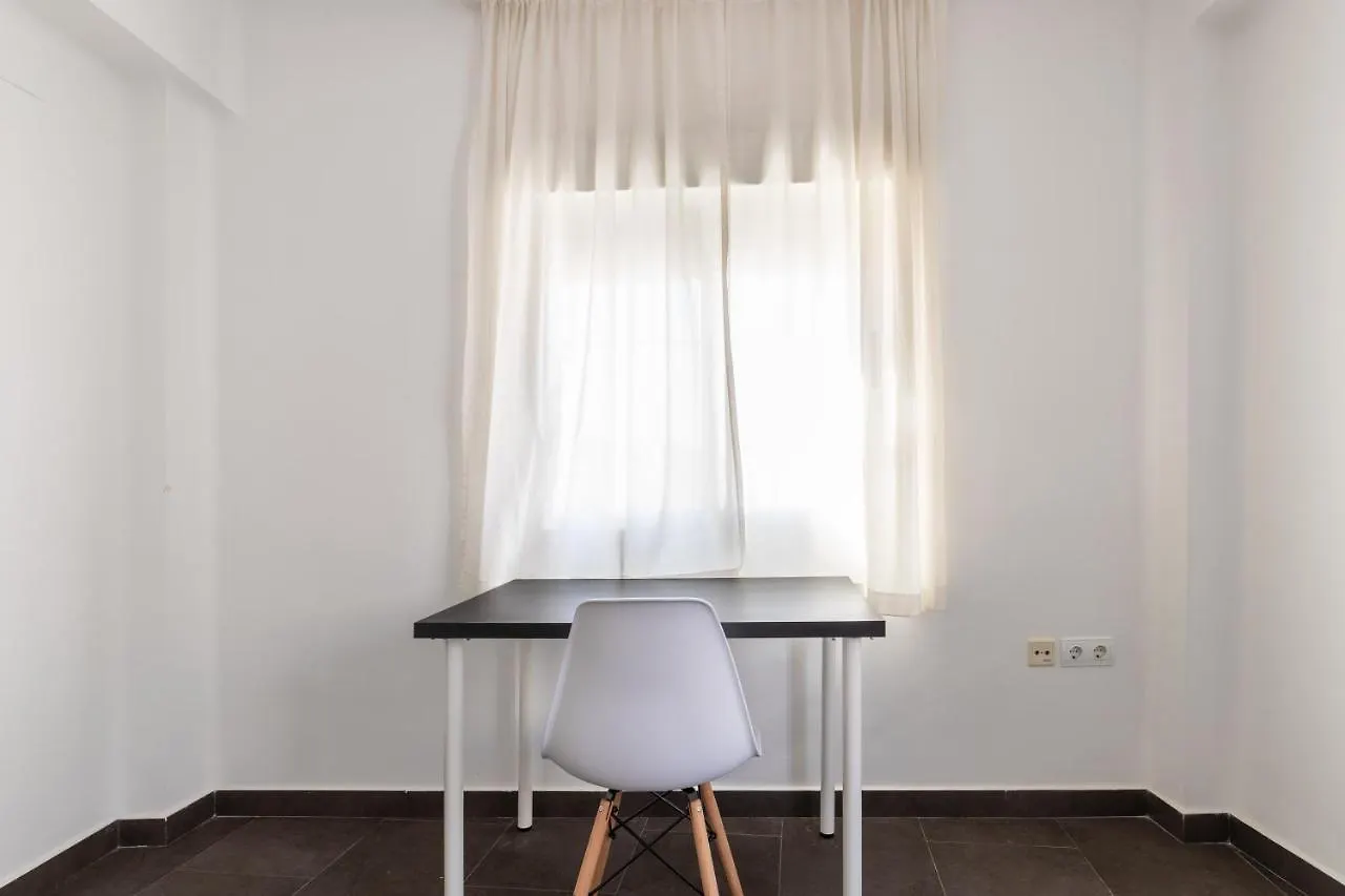 Fun Building Penthouses By Homeabout Malaga Apartament