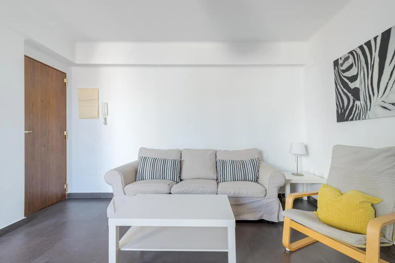 Apartament Fun Building Penthouses By Homeabout Malaga Hiszpania