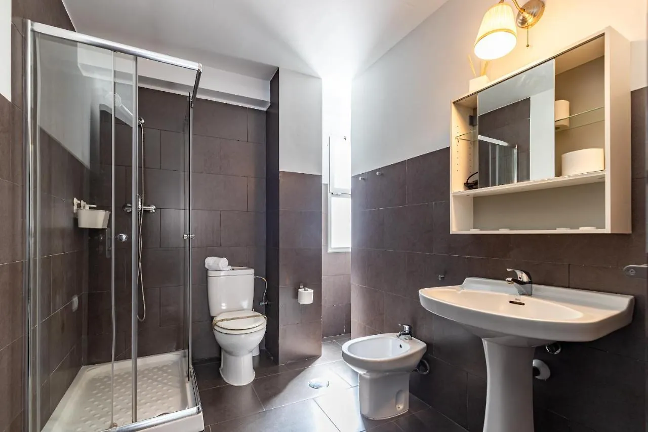 Apartament Fun Building Penthouses By Homeabout Malaga Hiszpania