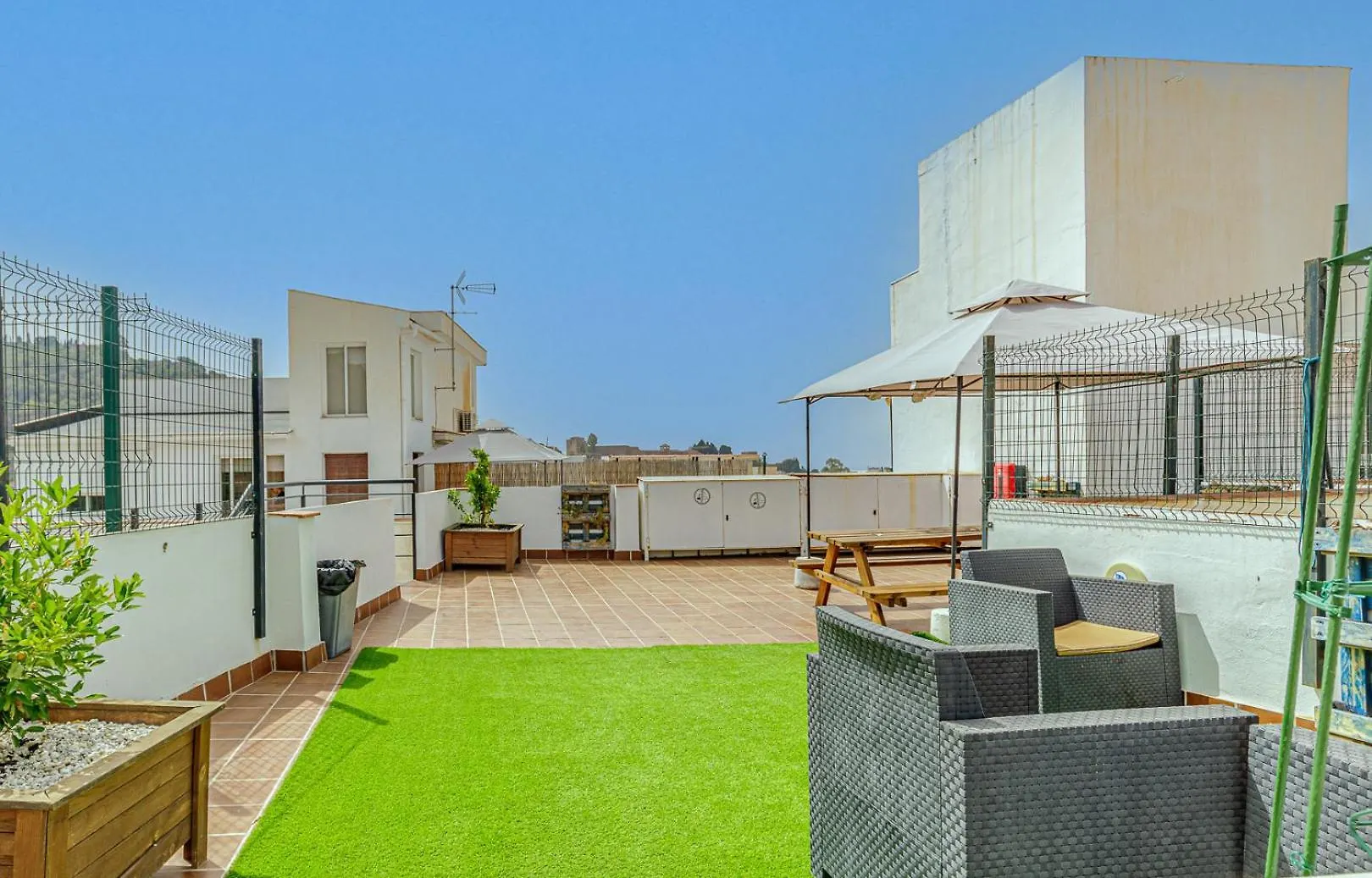 Fun Building Penthouses By Homeabout Malaga Hiszpania