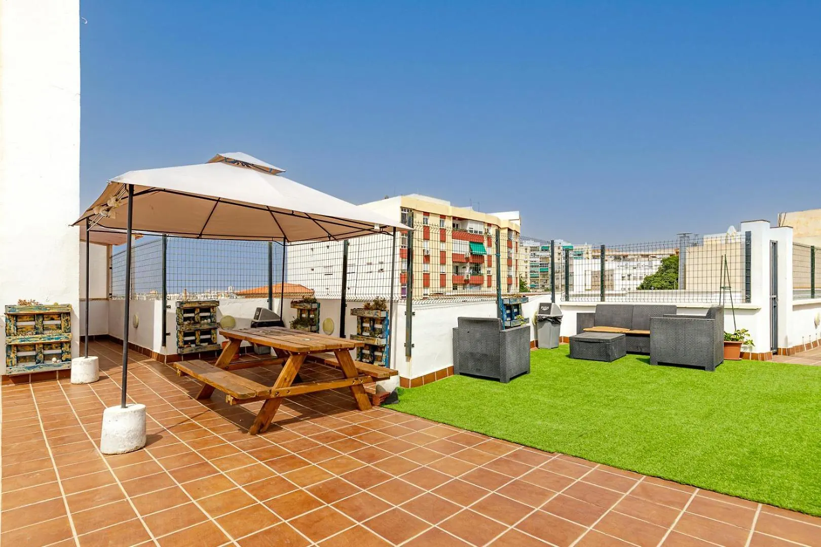 Fun Building Penthouses By Homeabout Malaga