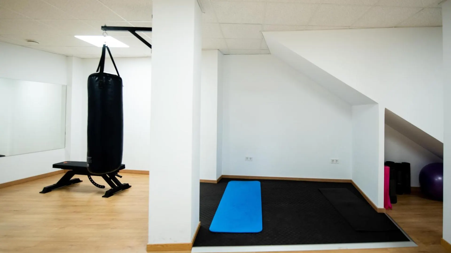 Apartament Fun Building Penthouses By Homeabout Malaga