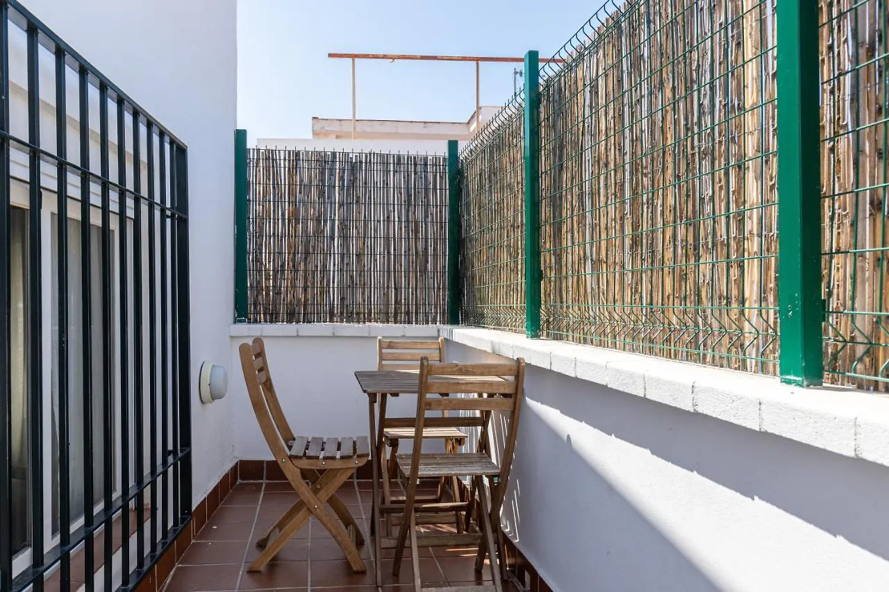 Fun Building Penthouses By Homeabout Málaga Apartment