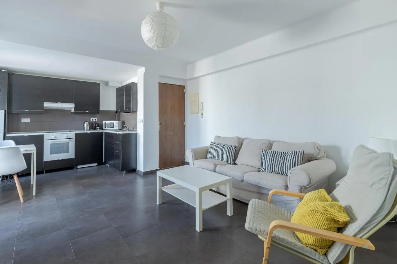 Fun Building Penthouses By Homeabout Málaga Apartment